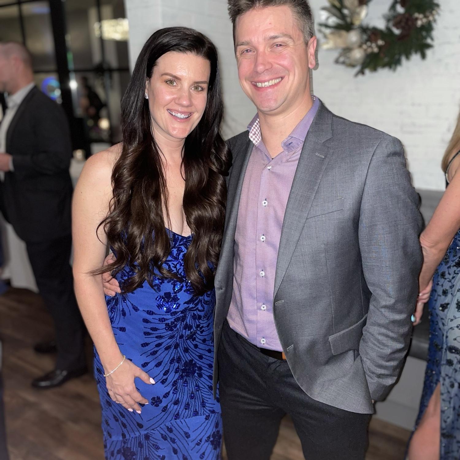 Company event at Gianni's Steakhouse - Wayzata, Minnesota