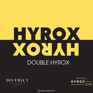 HYROX - Vancouver (Doubles)