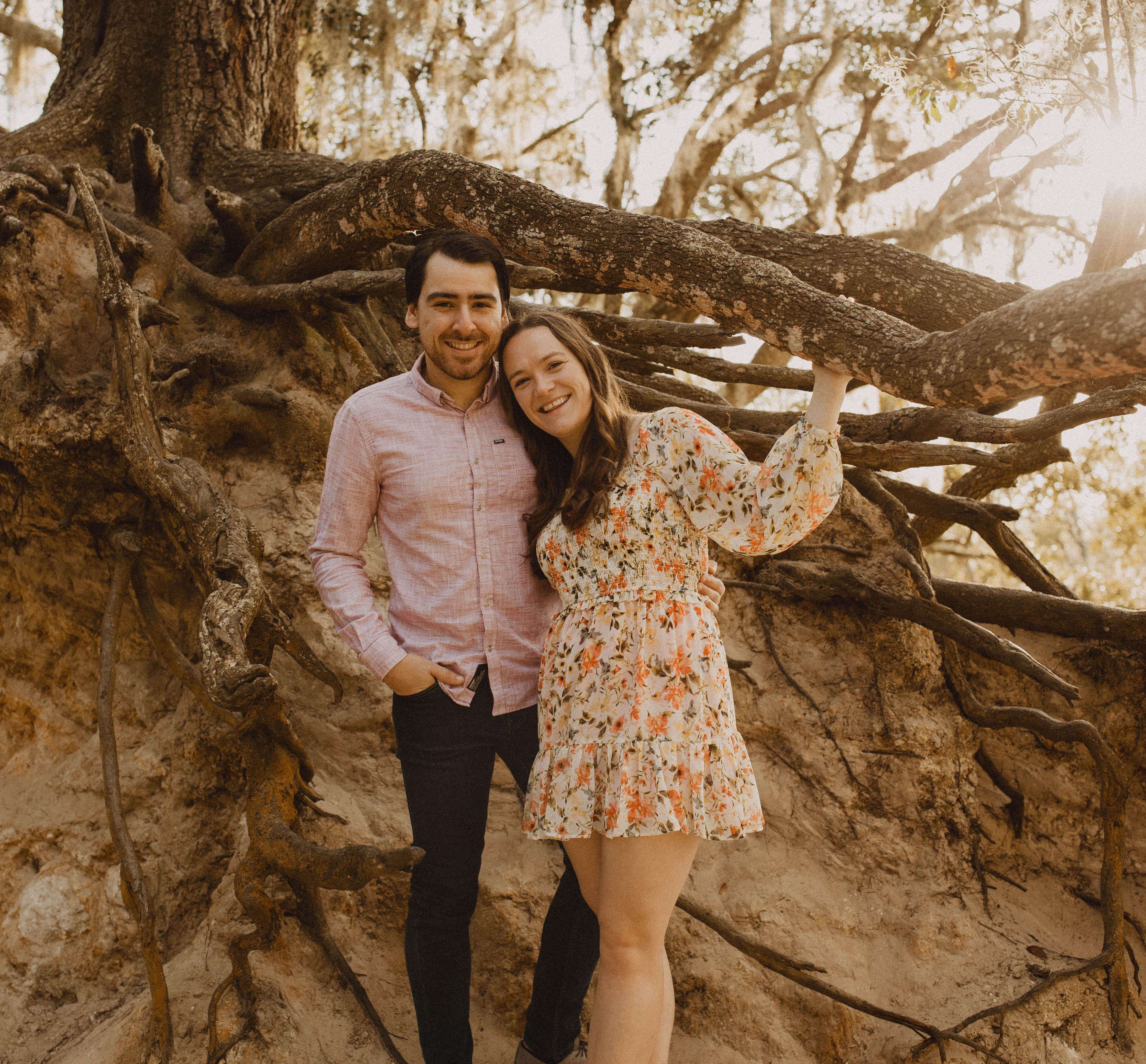 The Wedding Website of Jordan Ghaemmaghami and Nikki Fry