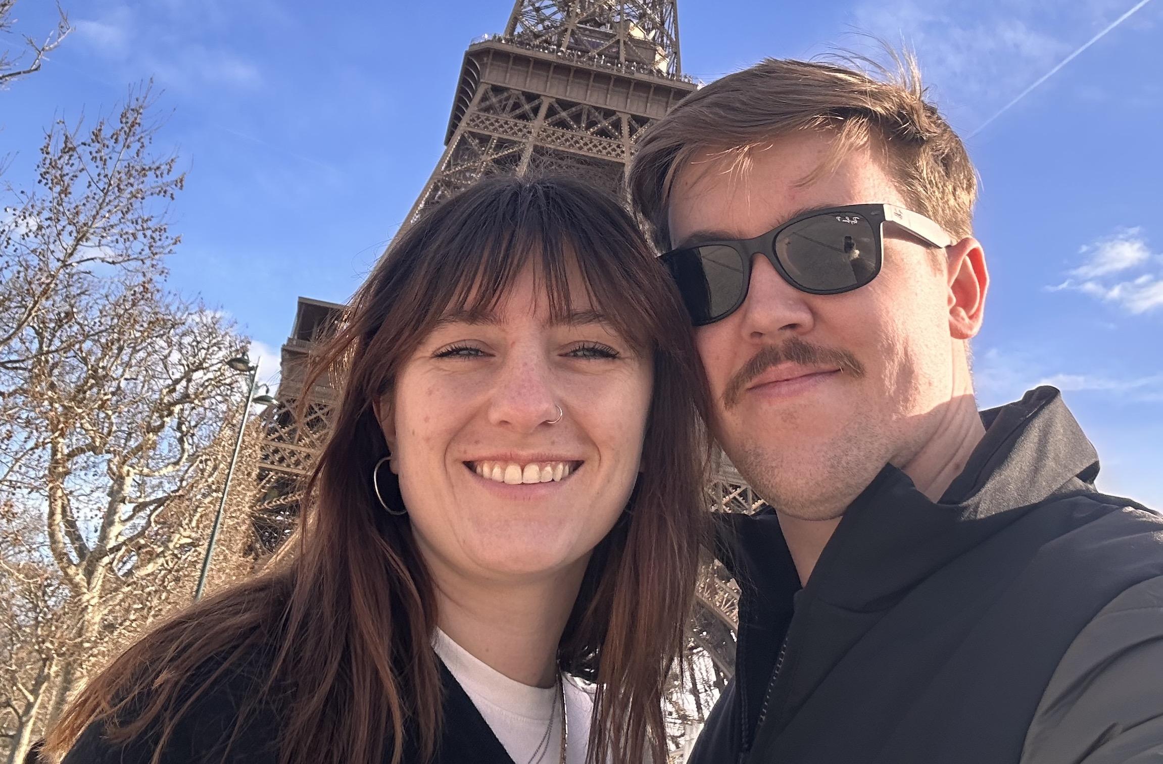 The Wedding Website of Brandon Babbit and Emma Devereaux