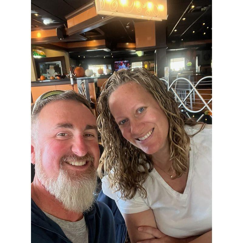 Family time in Chicago