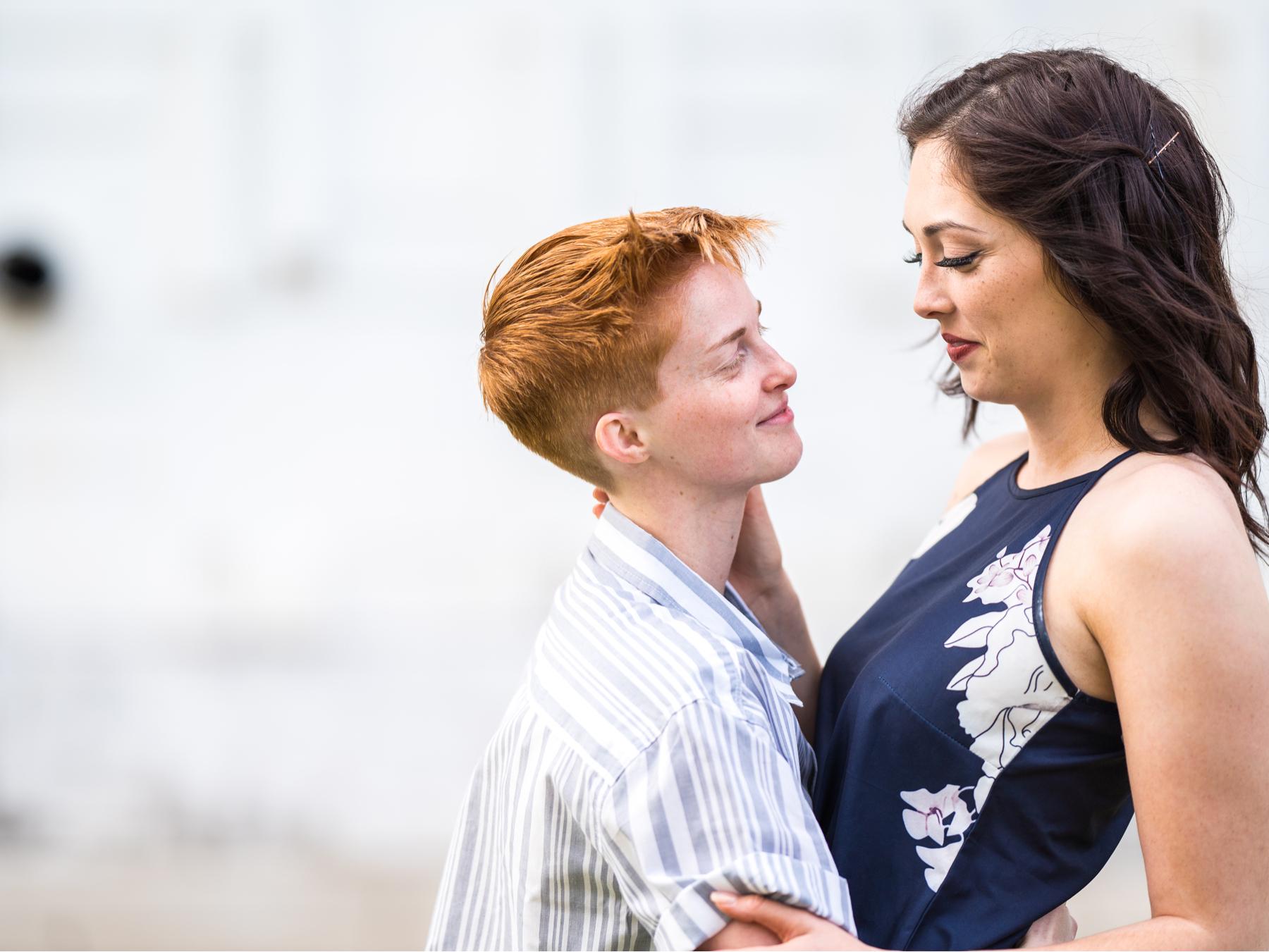 The Wedding Website of Lily Balman and Kourtney Hoffman