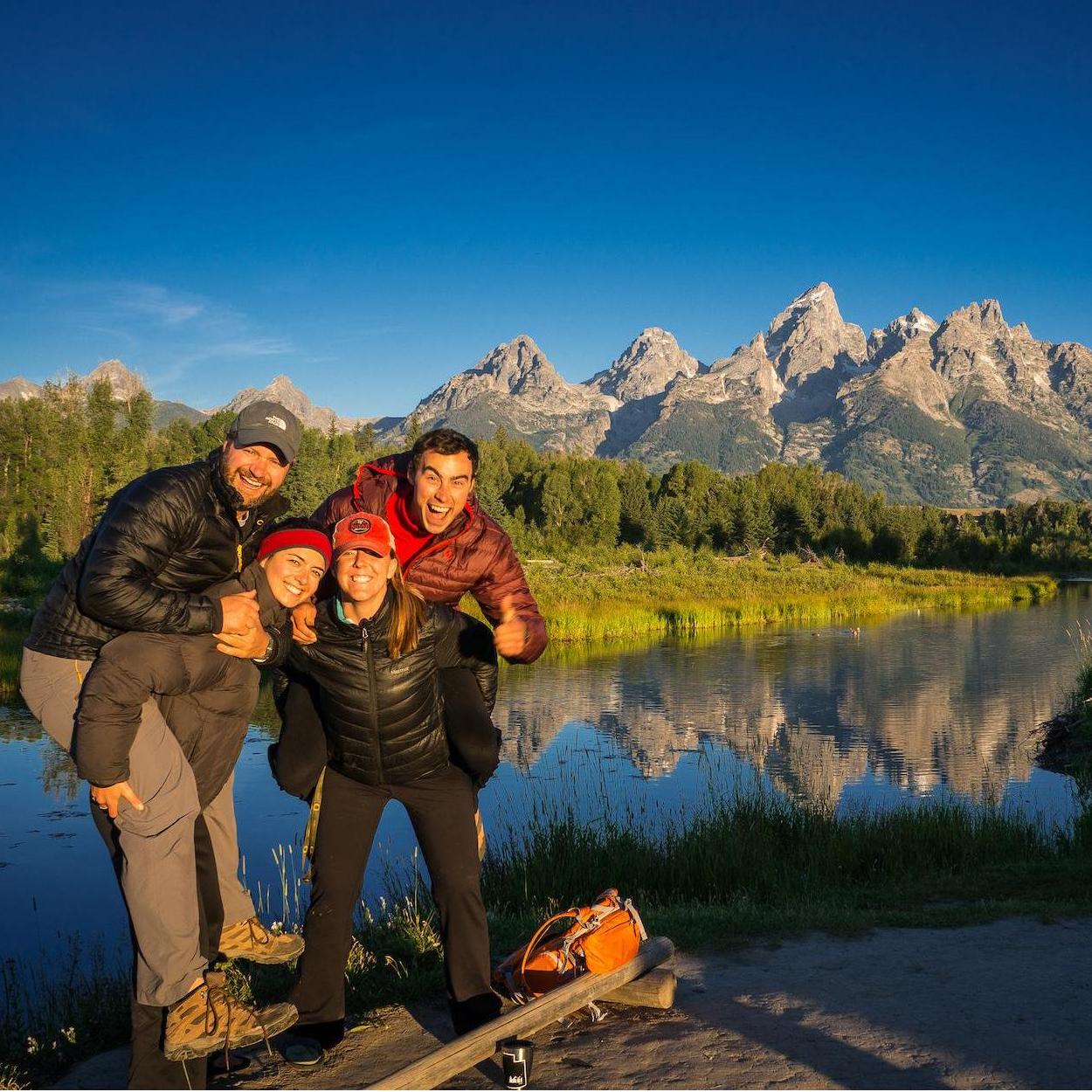 Tetons 2015