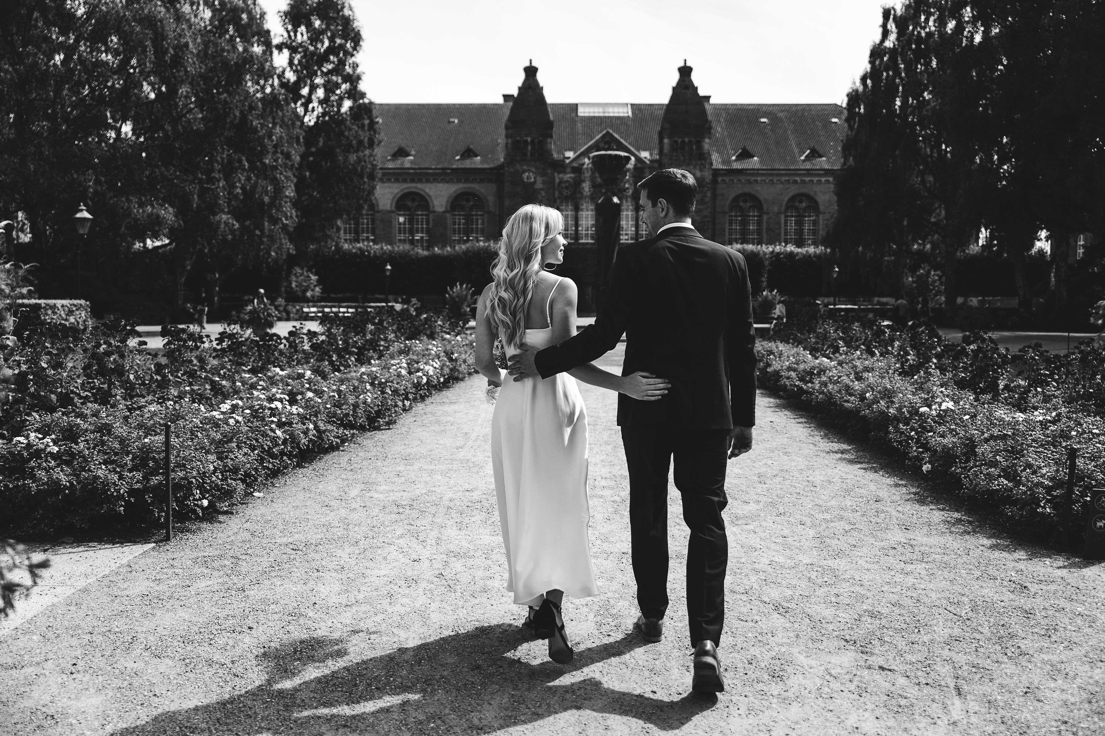 The Wedding Website of Joey Marshment-Howell and Nina Shadrina