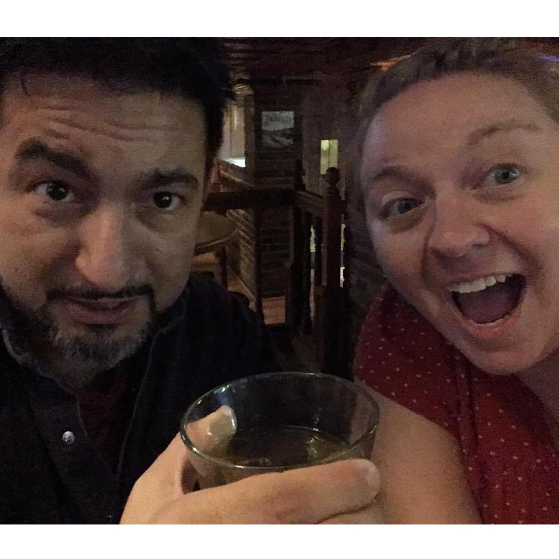 Valentine's 2021 at Honest Pint!