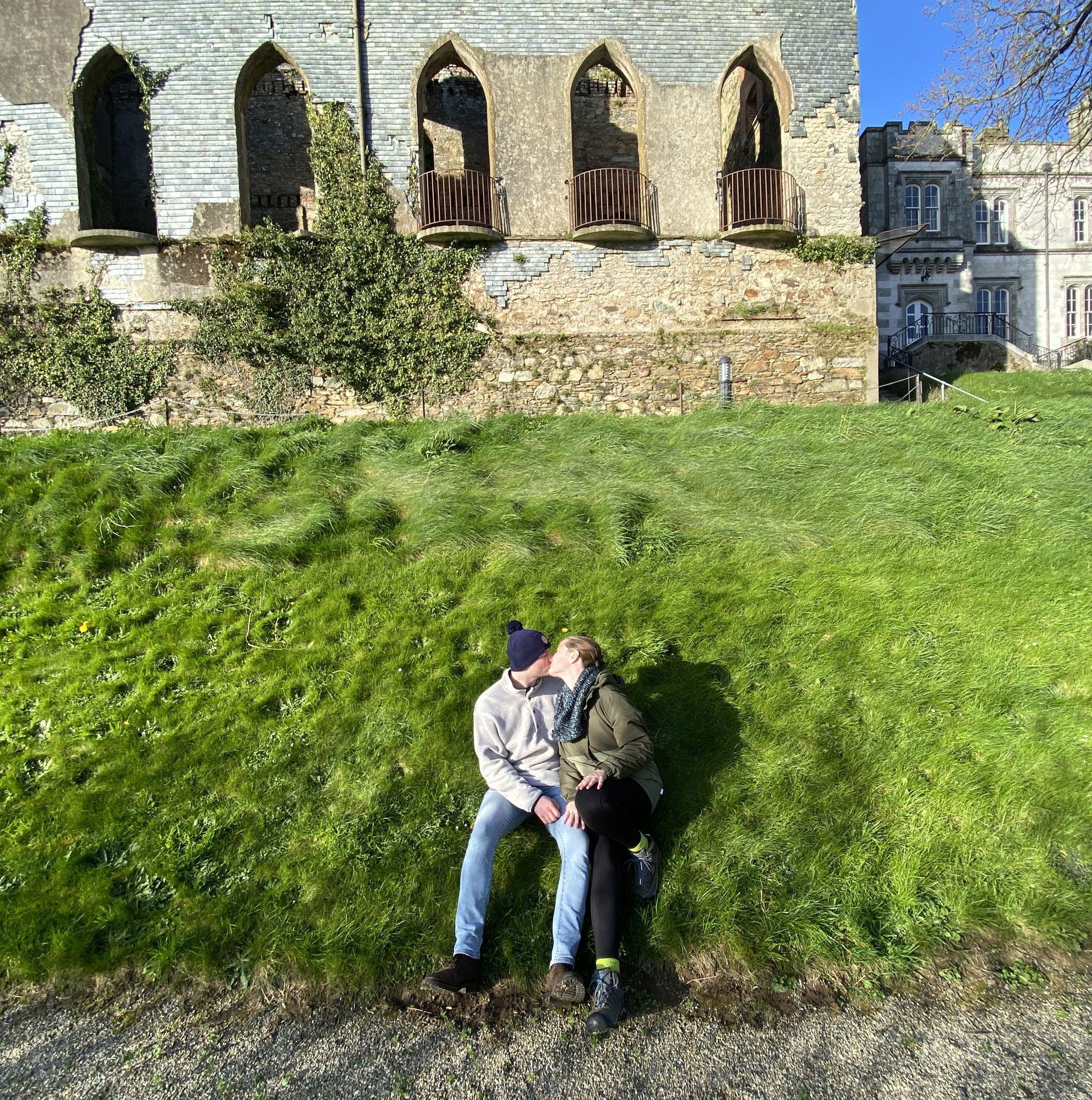 The Wedding Website of Brandon Pavon and Darcy Doyle