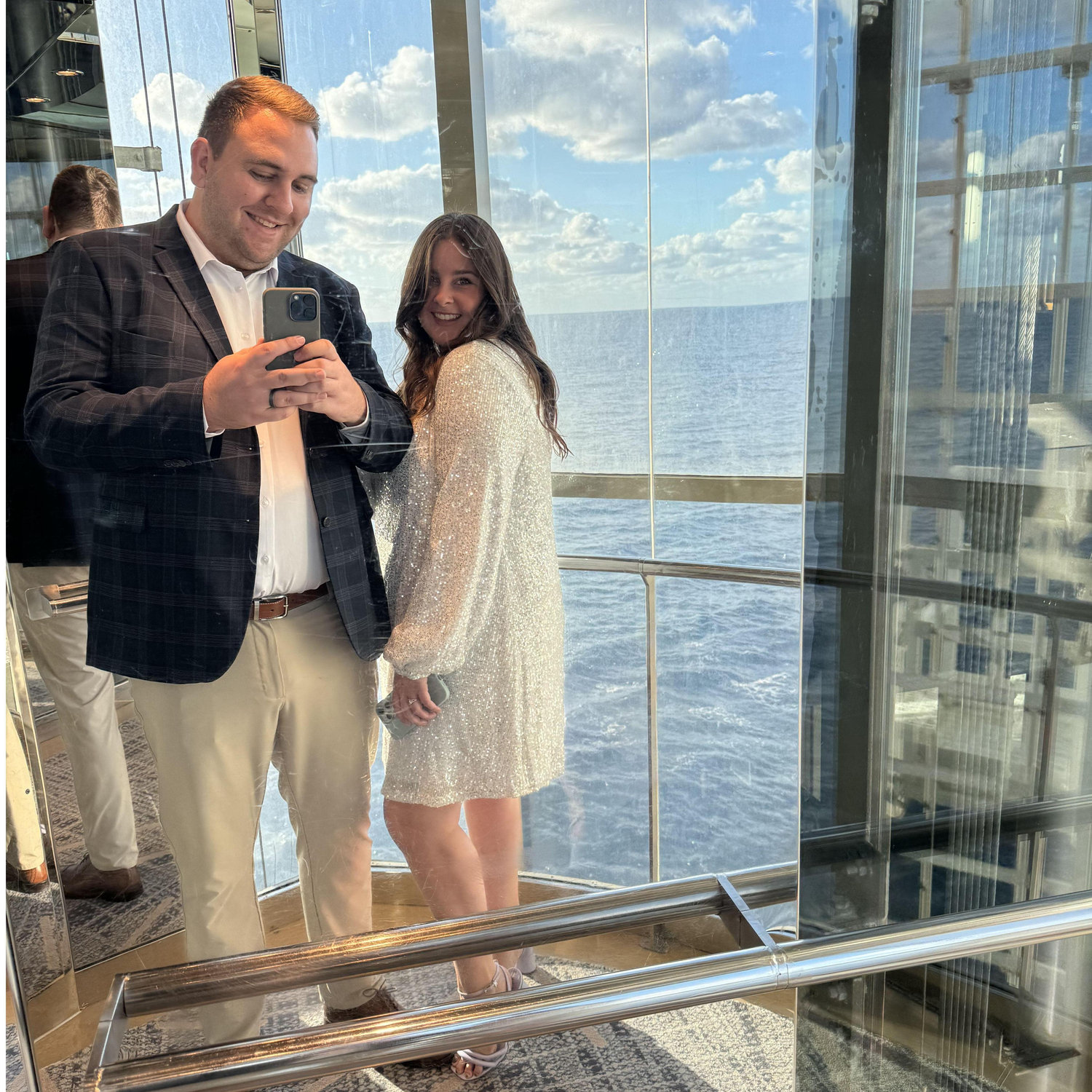 NYE cruise!