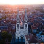 Moulins Cathedral