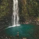 Hanakapiai Falls