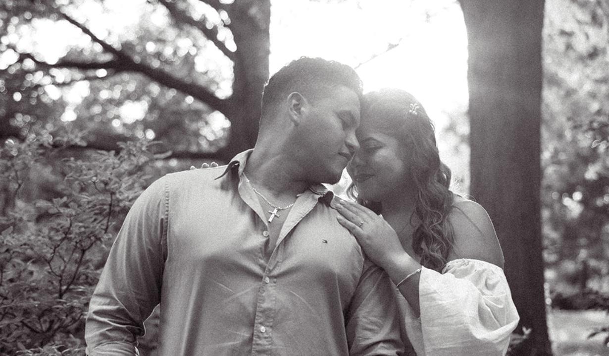 The Wedding Website of Rubi C and Edwin V