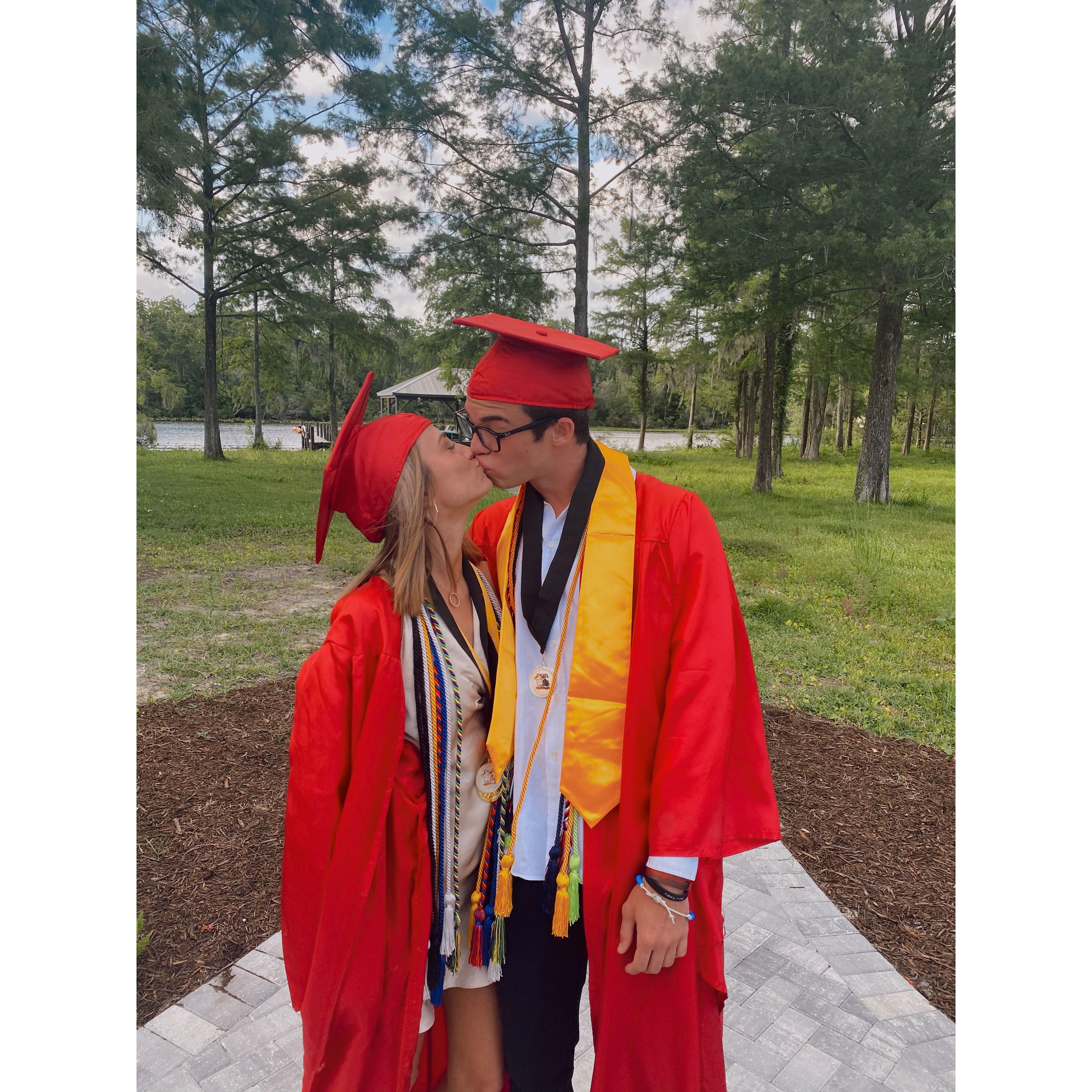 High School graduation!