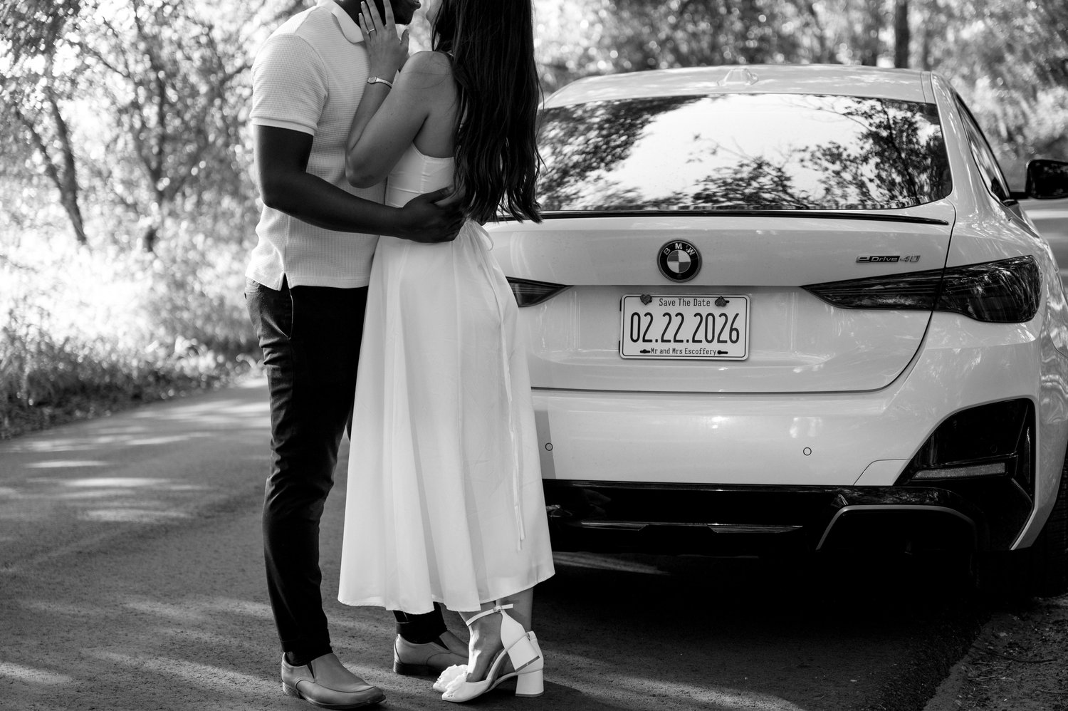 The Wedding Website of Kara Orr and Tariq Escoffery