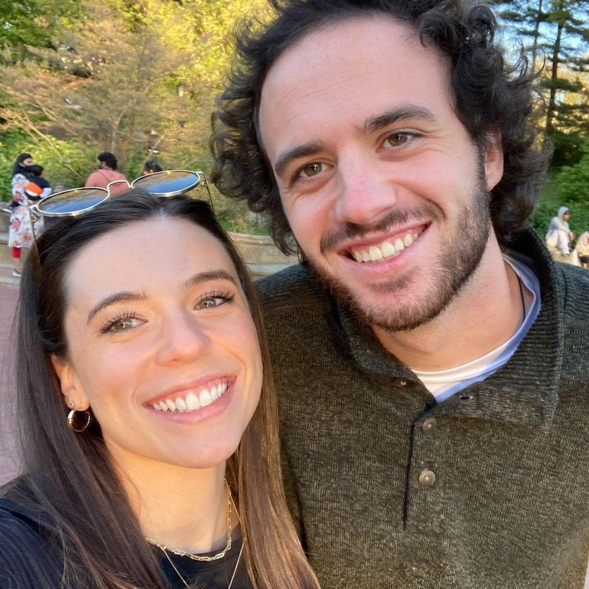 We quickly became best friends (as well as chore partners, co-workers, carpool buddies, and housemates!)
