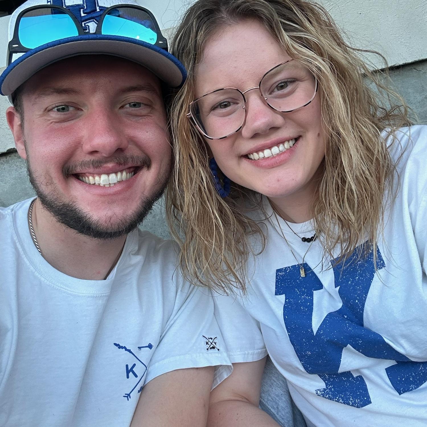 One of many UK Baseball Game dates