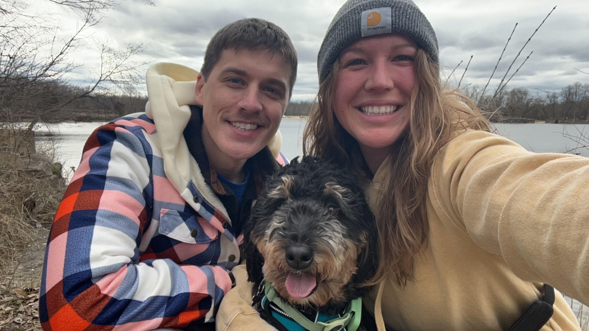 The Wedding Website of Hannah Wentz and Macoy Sellinger