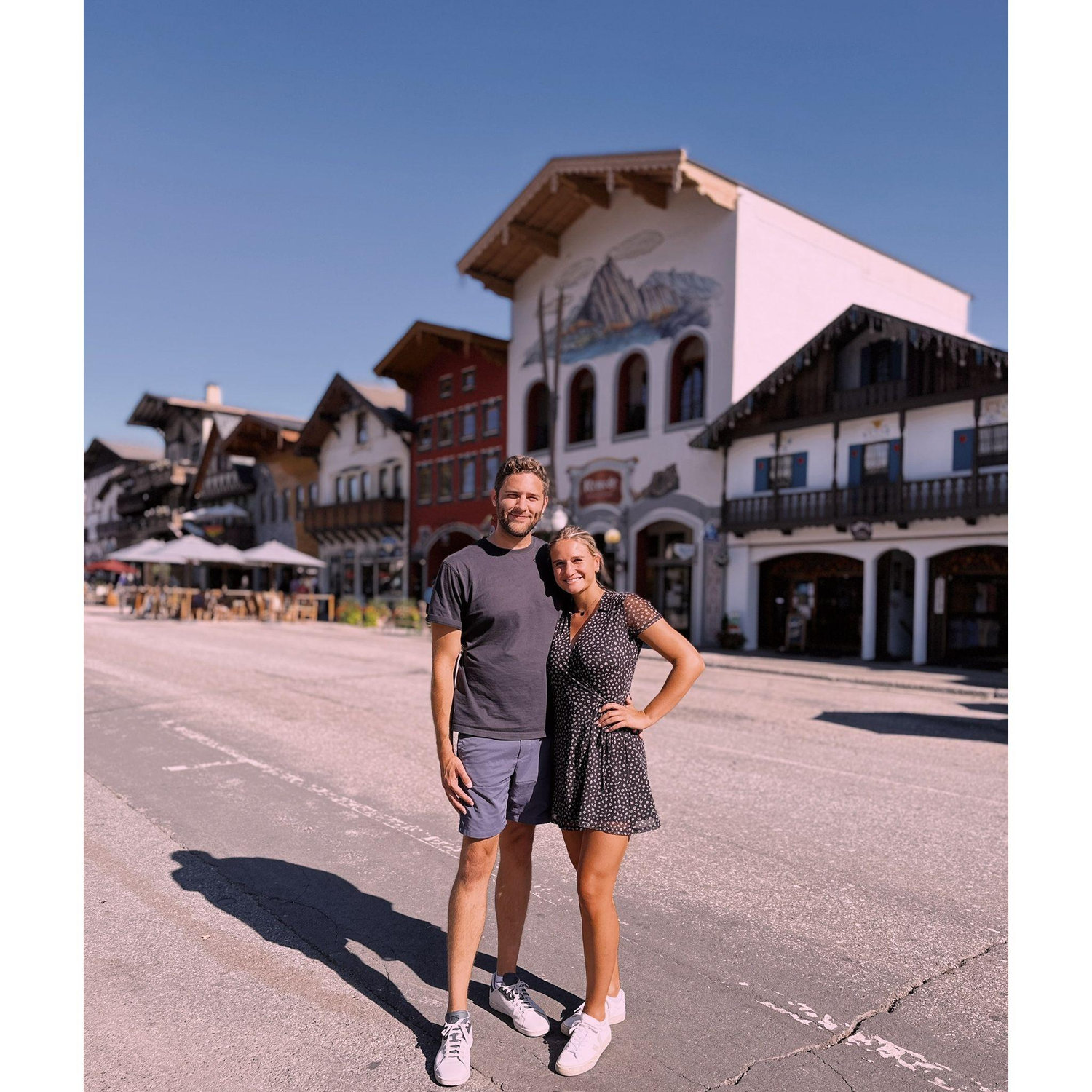 Leavenworth, WA - Our FIRST trip together!!