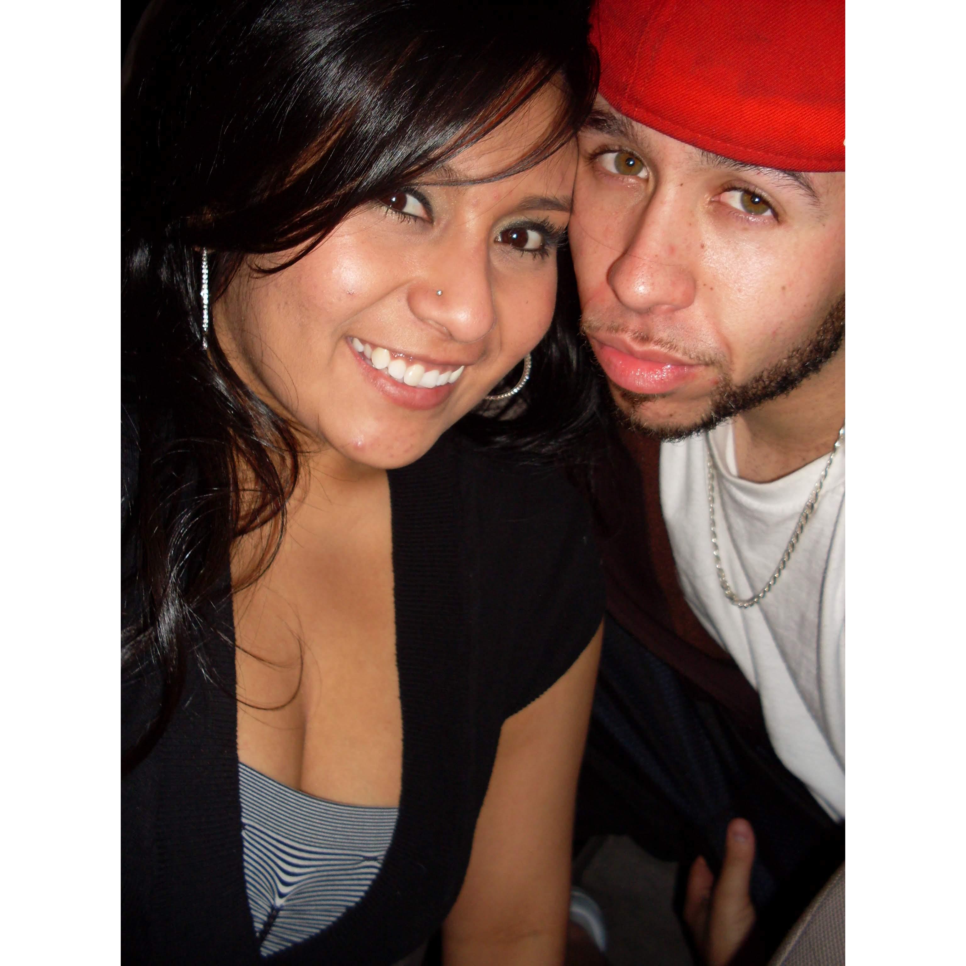 A long time ago...