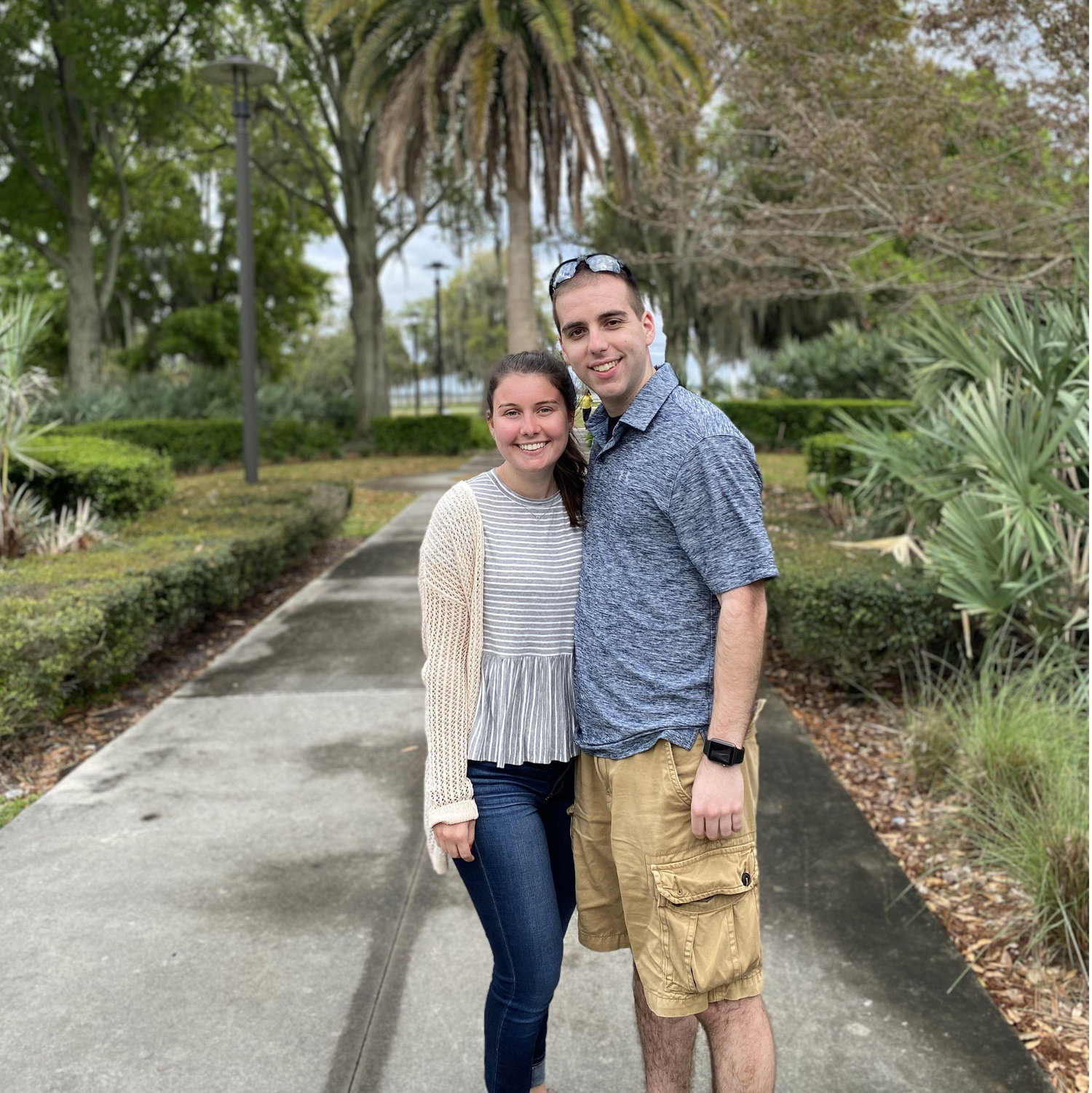 Poinciana, FL. March 2021