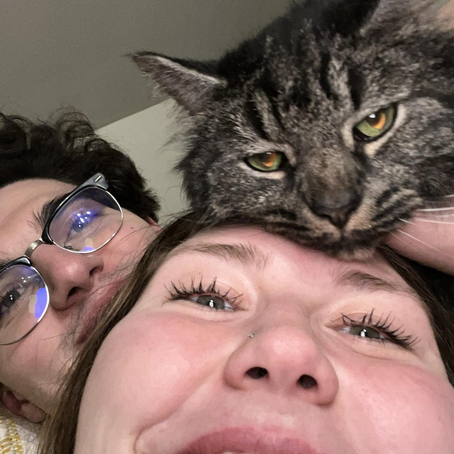 our lil family!
