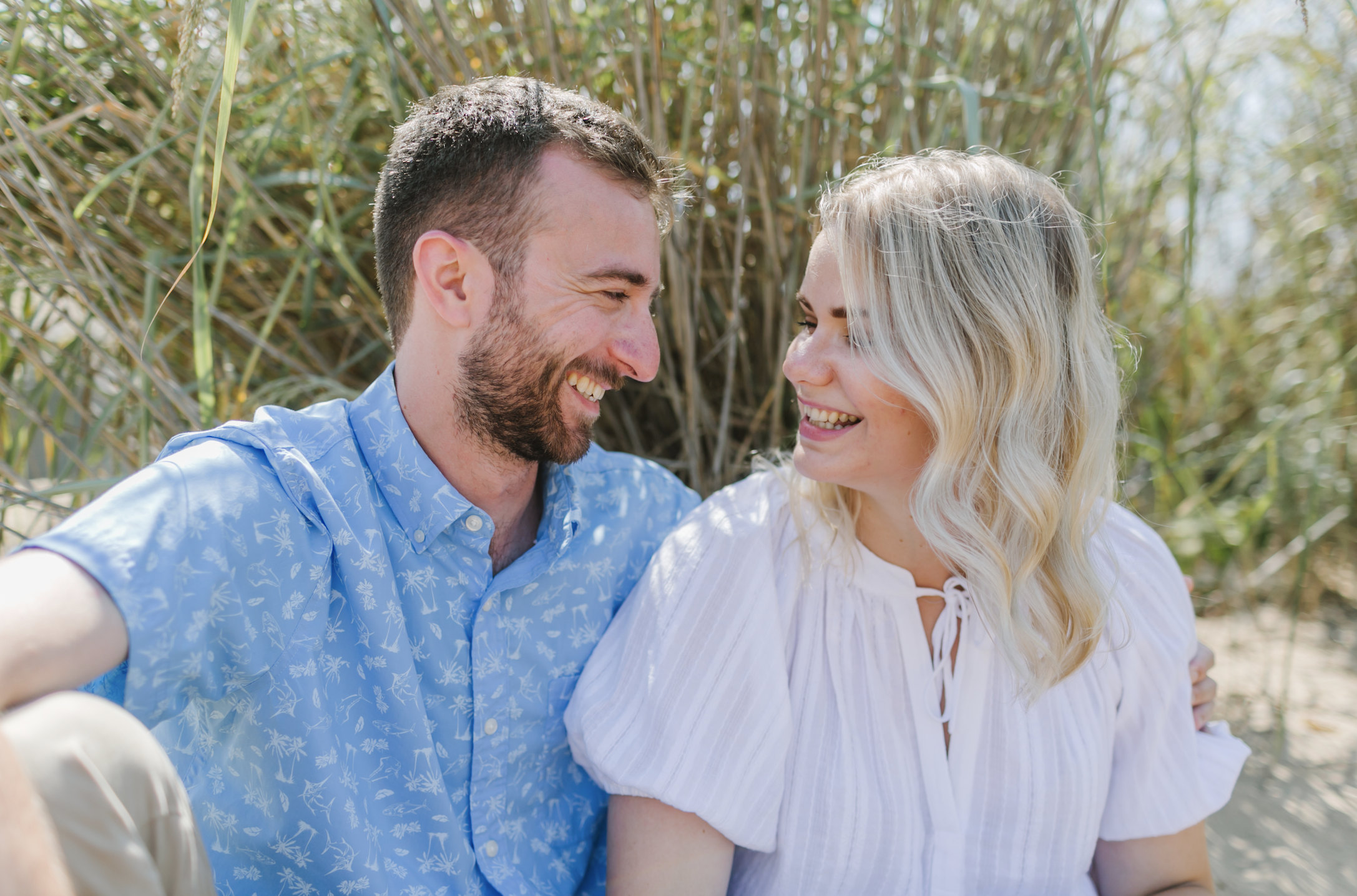 The Wedding Website of Calli Scheuermann and Connor Evans