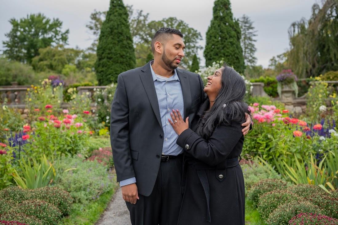 The Wedding Website of Riana Mathew and Kiran Kallarackal