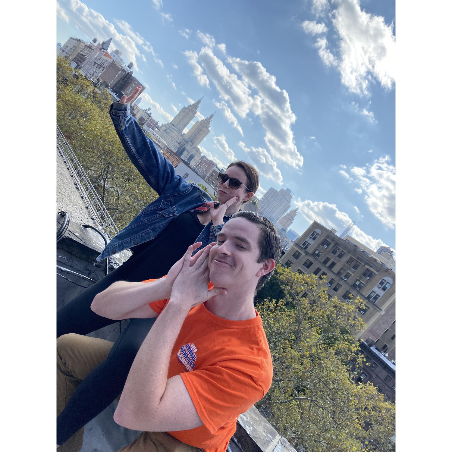 November 2019 in New York