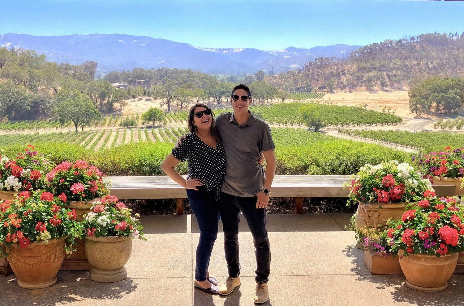 The Wedding Website of Shelley Maithel and Jonathan Guzman