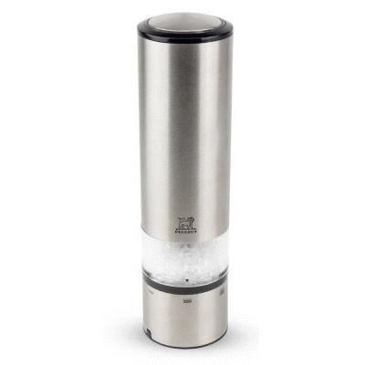 Peugeot Paris Elis Sense Battery-Operated Electric Salt Mill