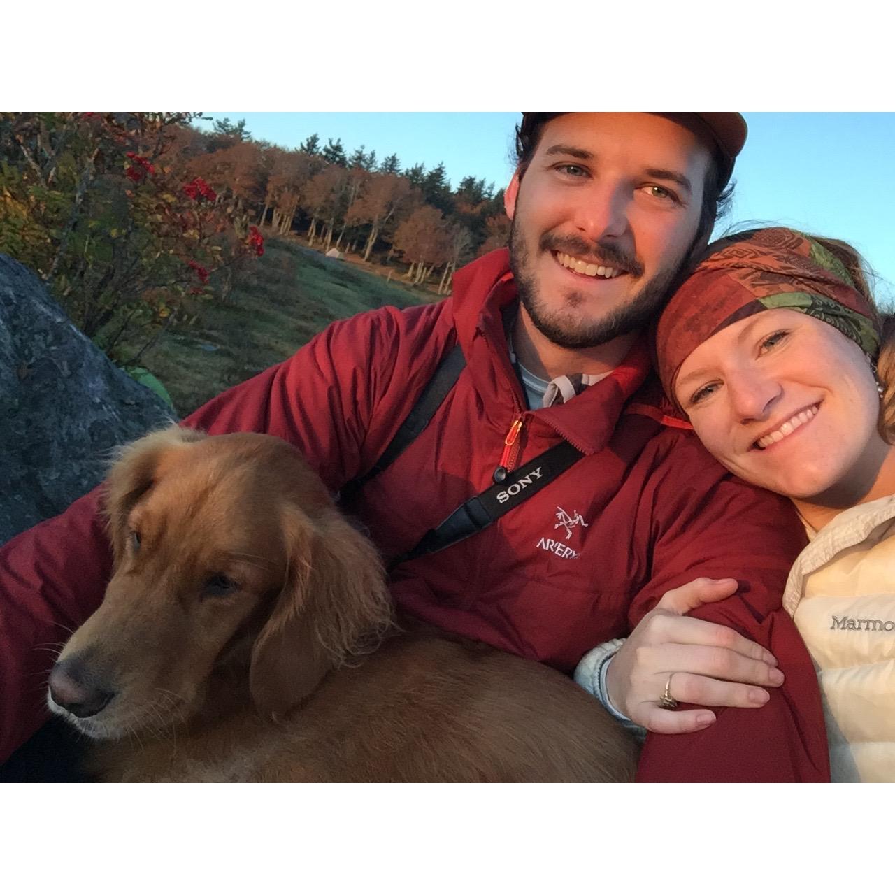 Greyson Highlands State Park, VA
January 2016