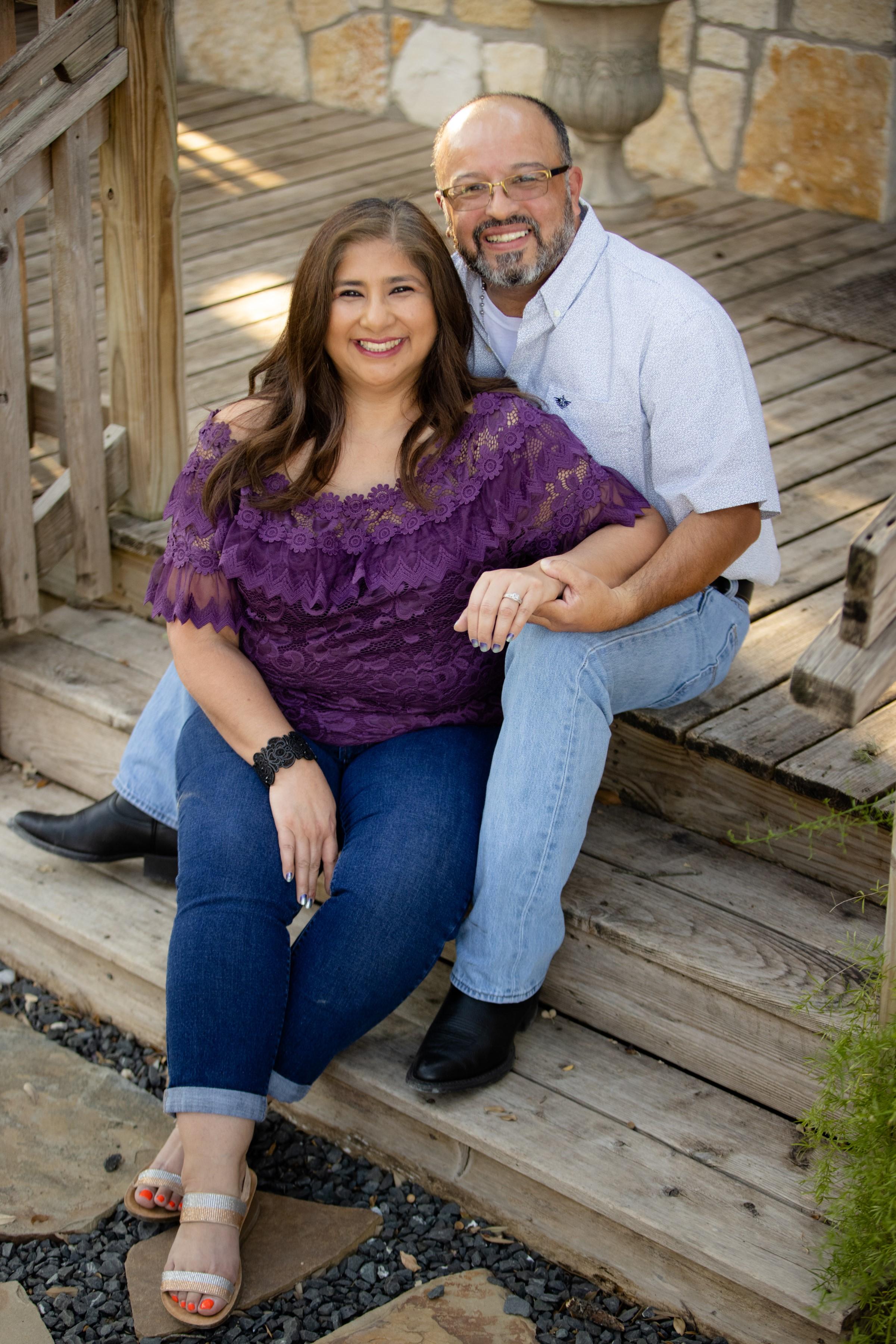 The Wedding Website of Edith Reyes and Edward Vela