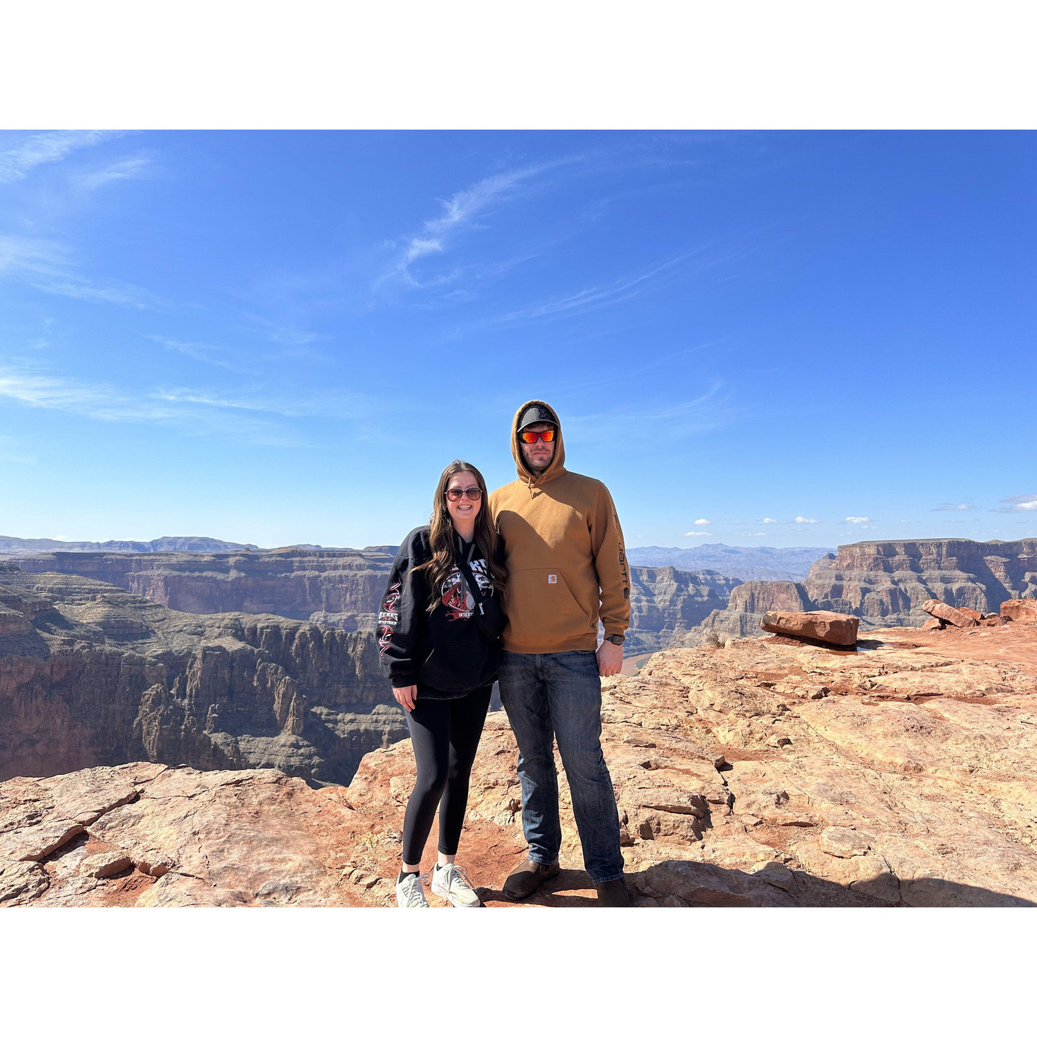 Road trip to the Grand Canyon