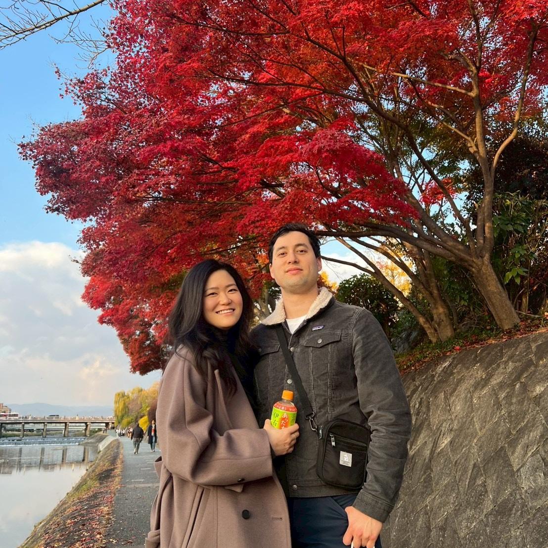 Our 2nd trip back to Japan together. (Nov 2025)