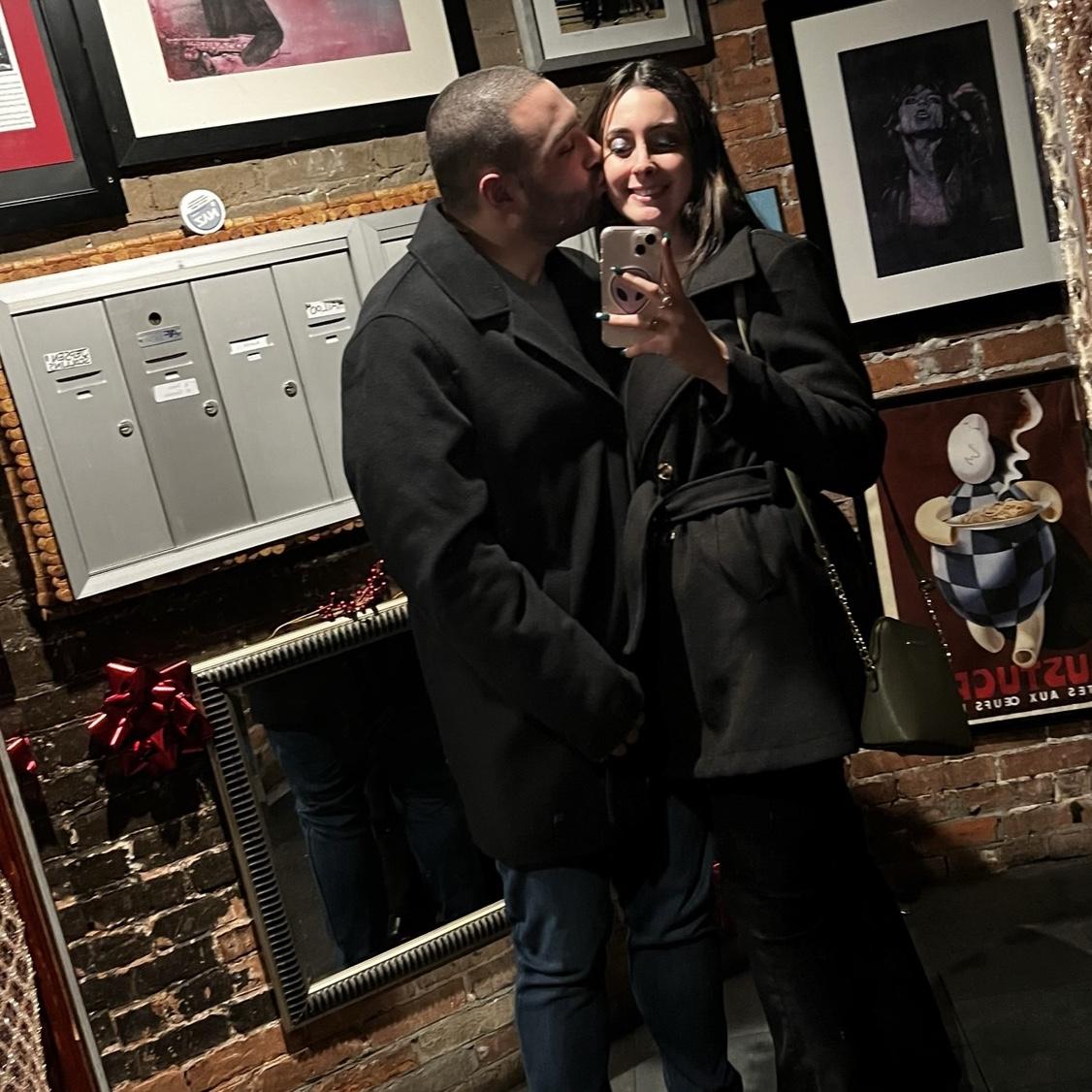 Our first trip as a couple - Boston, MA