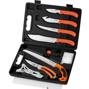 Outdoor Edge Butcher Max 11-Piece Game Processing Set