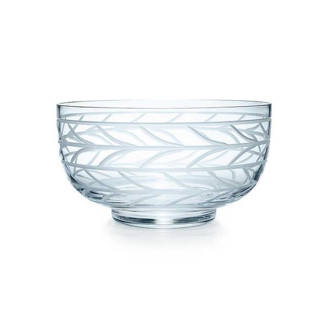 Tiffany Wheat Leaf Bowl