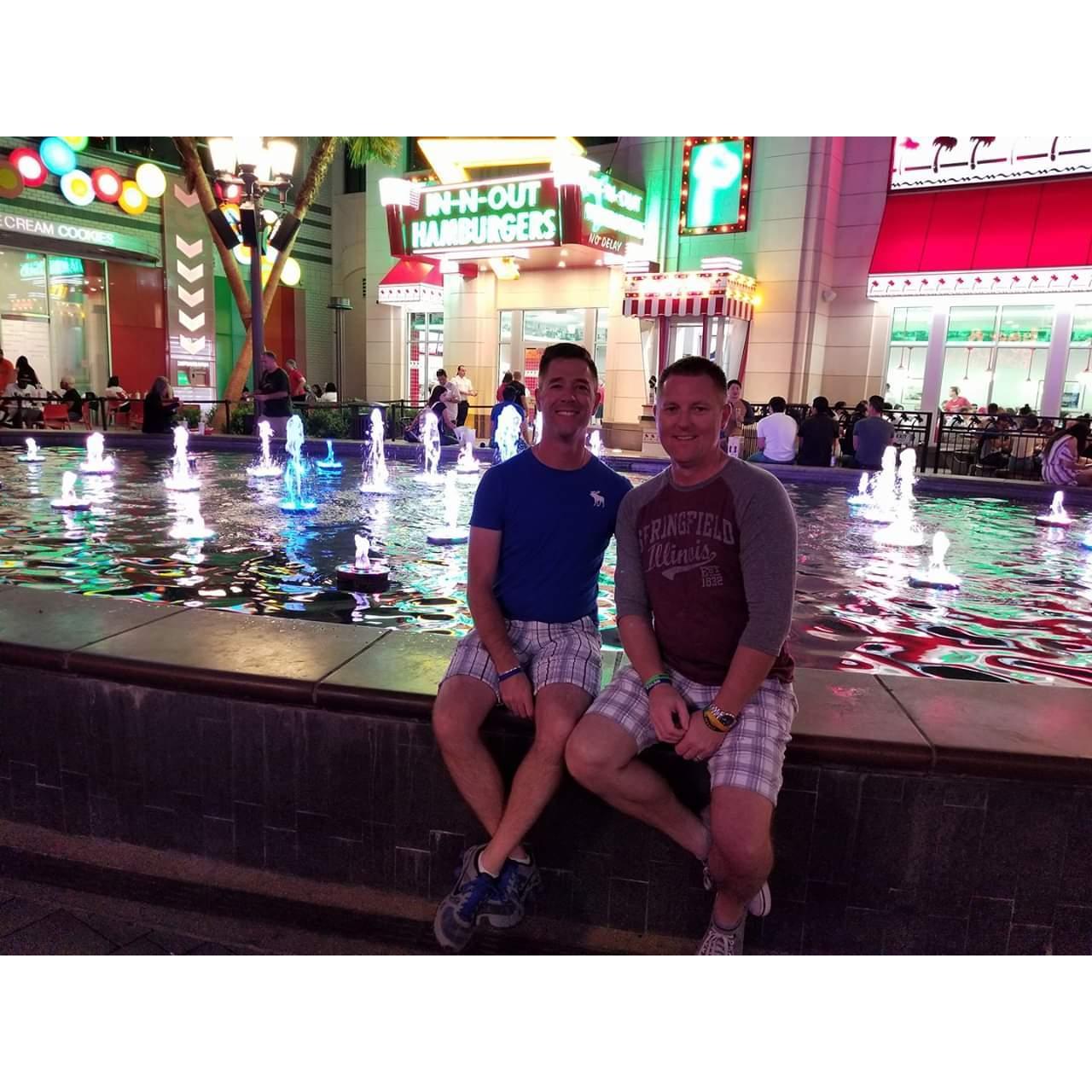 Vegas!
