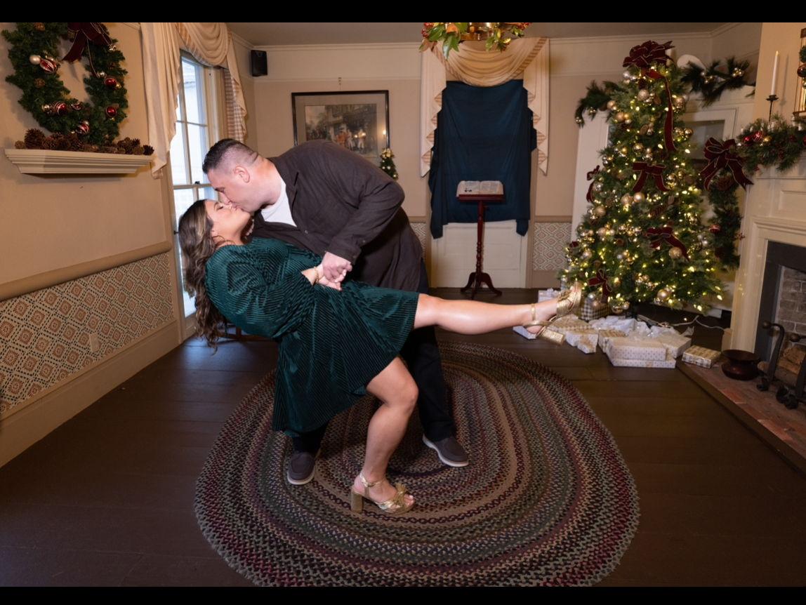 The Wedding Website of Amelia Stuto and Richard Froehlich