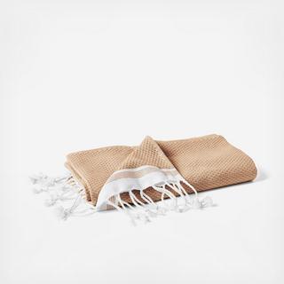 Mediterranean Organic Bath Towel