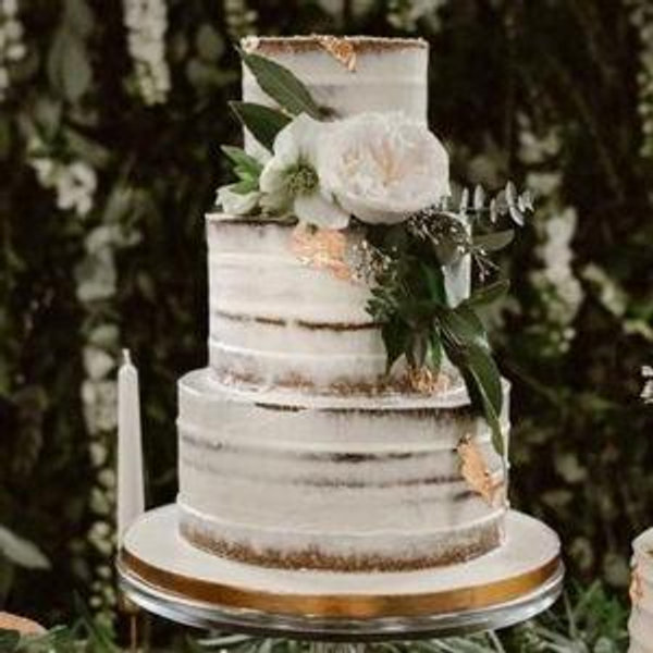 Our Wedding Cake