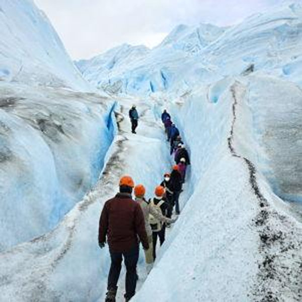Perito Moreno Glacier Trek
