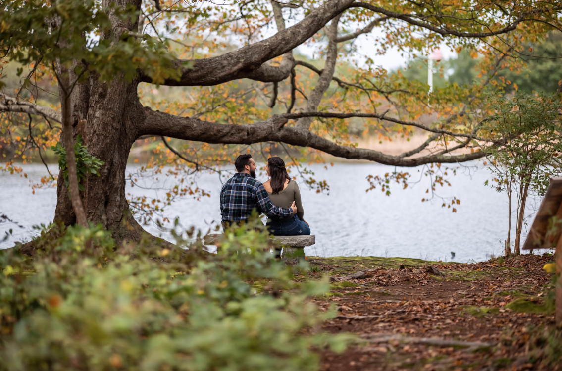 The Wedding Website of Hannah Moscati and Andrew Casey