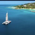 Reggae Catamaran & Snorkeling Cruise