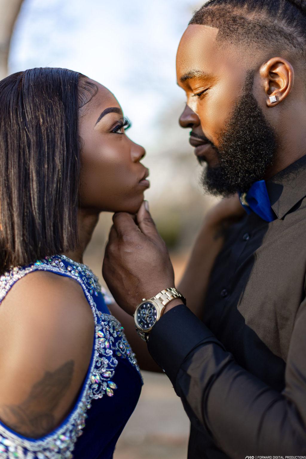 The Wedding Website of Cortnei Cook and Robert Hood