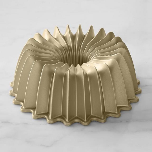 Nordic Ware Cast Aluminum Brilliance Bundt® Pan