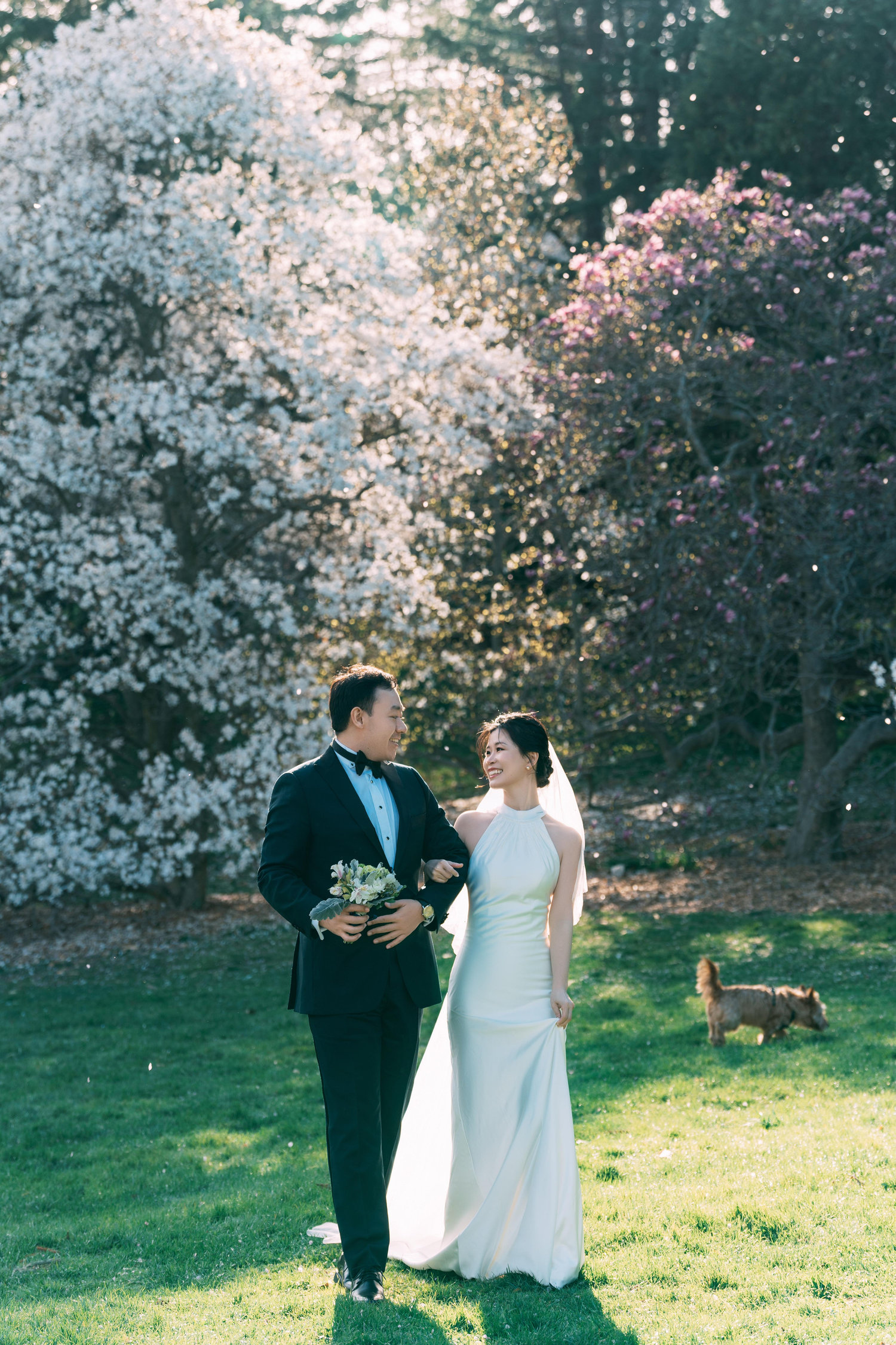 The Wedding Website of Shiqi Gu and Shijun Li