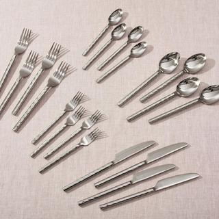 Pebble 20-Piece Flatware Set, Service for 4