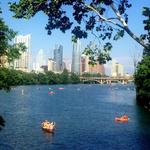 Paddleboard or Kayak Ladybird Lake