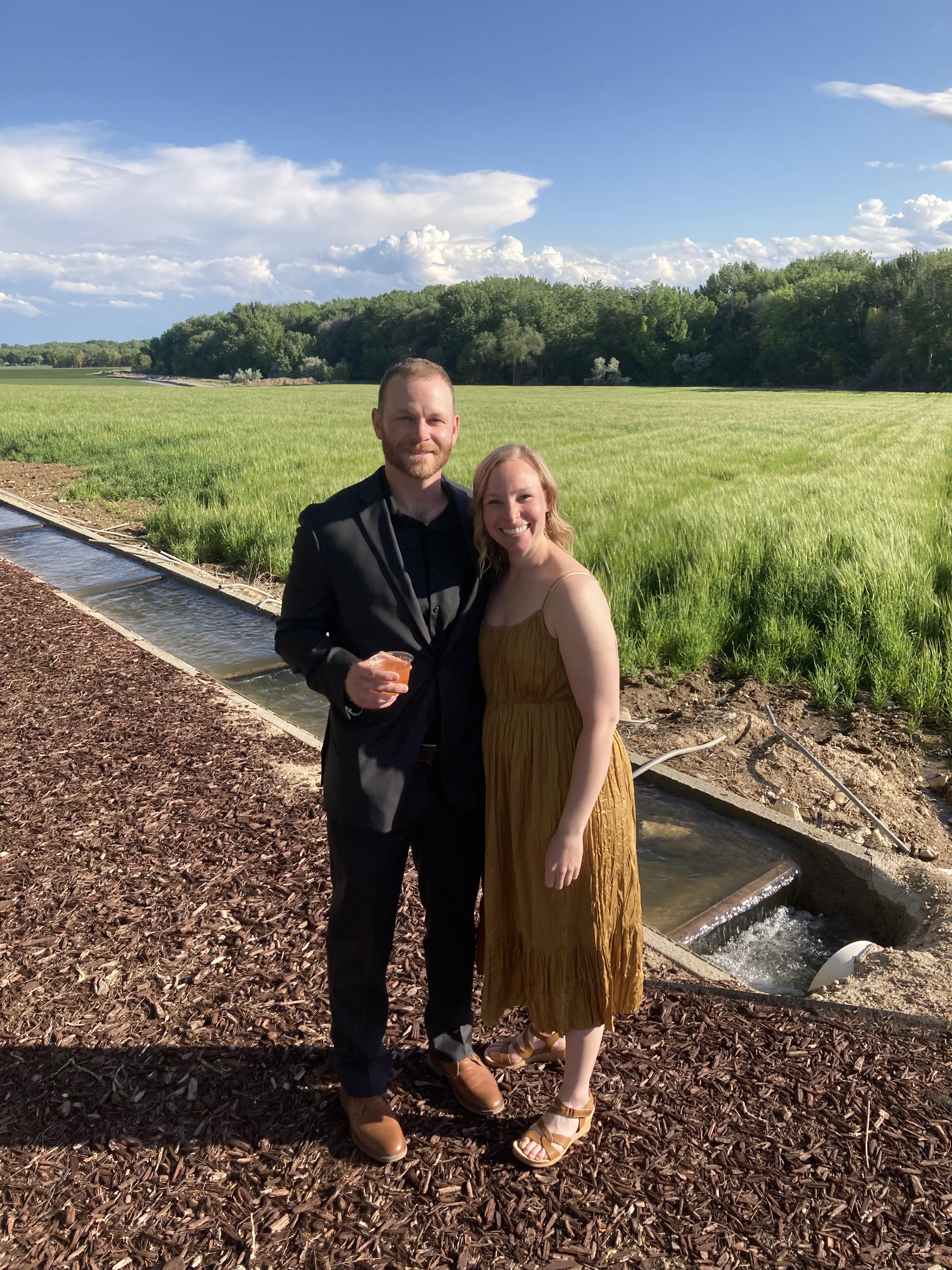 The Wedding Website of Anna Veldink and Travis Wilkerson