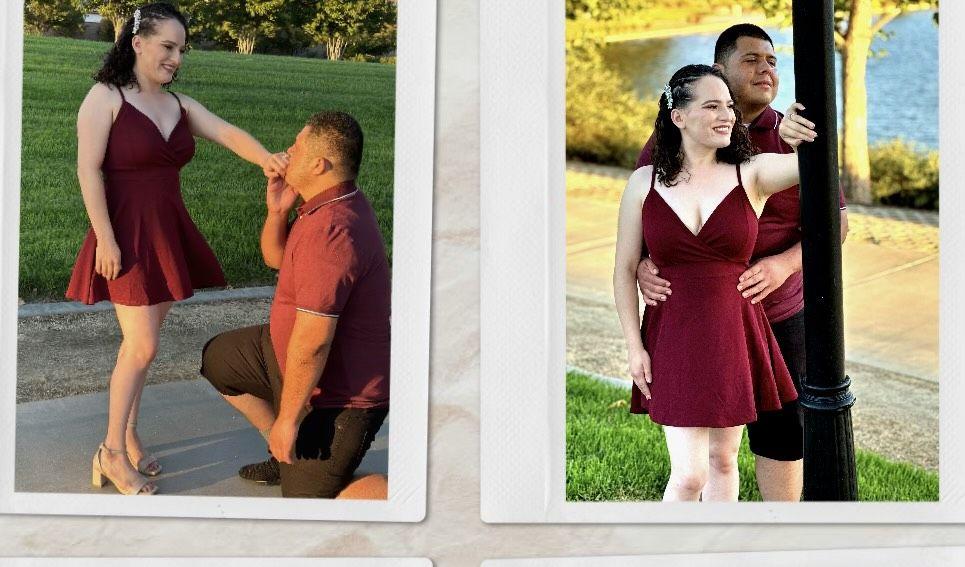 The Wedding Website of Kimberly Balcarcel and Salvador Chavez