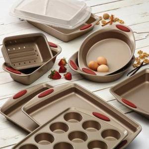Rachael Ray Cucina 10 Piece Bakeware Set